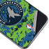 NBA Minnesota Timberwolves Digi Camo iPhone 11 Skin